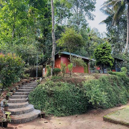 Pepper County Farm Stay Munnar Buitenkant foto