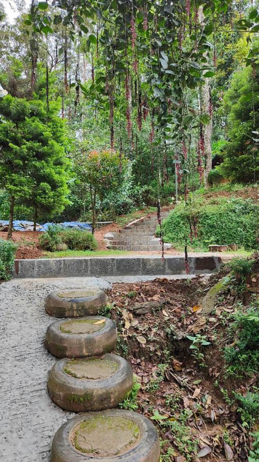 Pepper County Farm Stay Munnar Buitenkant foto