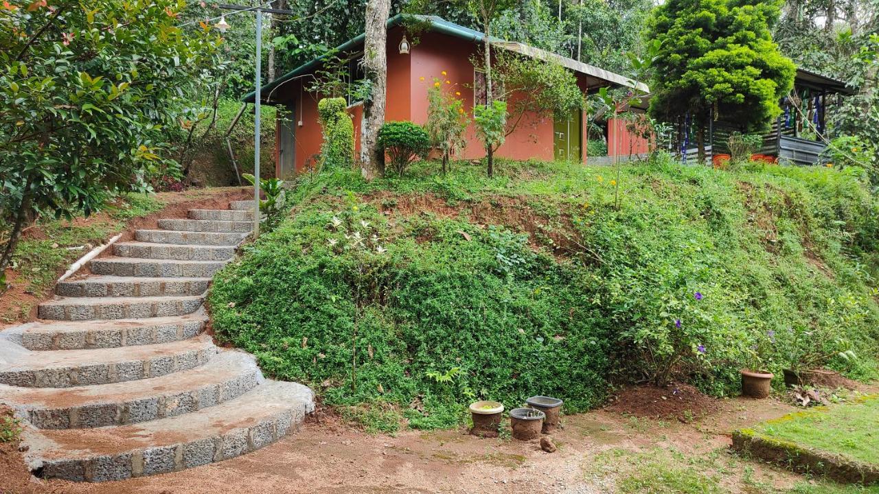 Pepper County Farm Stay Munnar Buitenkant foto