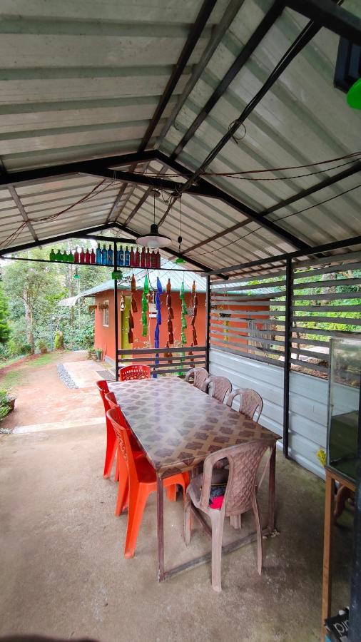 Pepper County Farm Stay Munnar Buitenkant foto