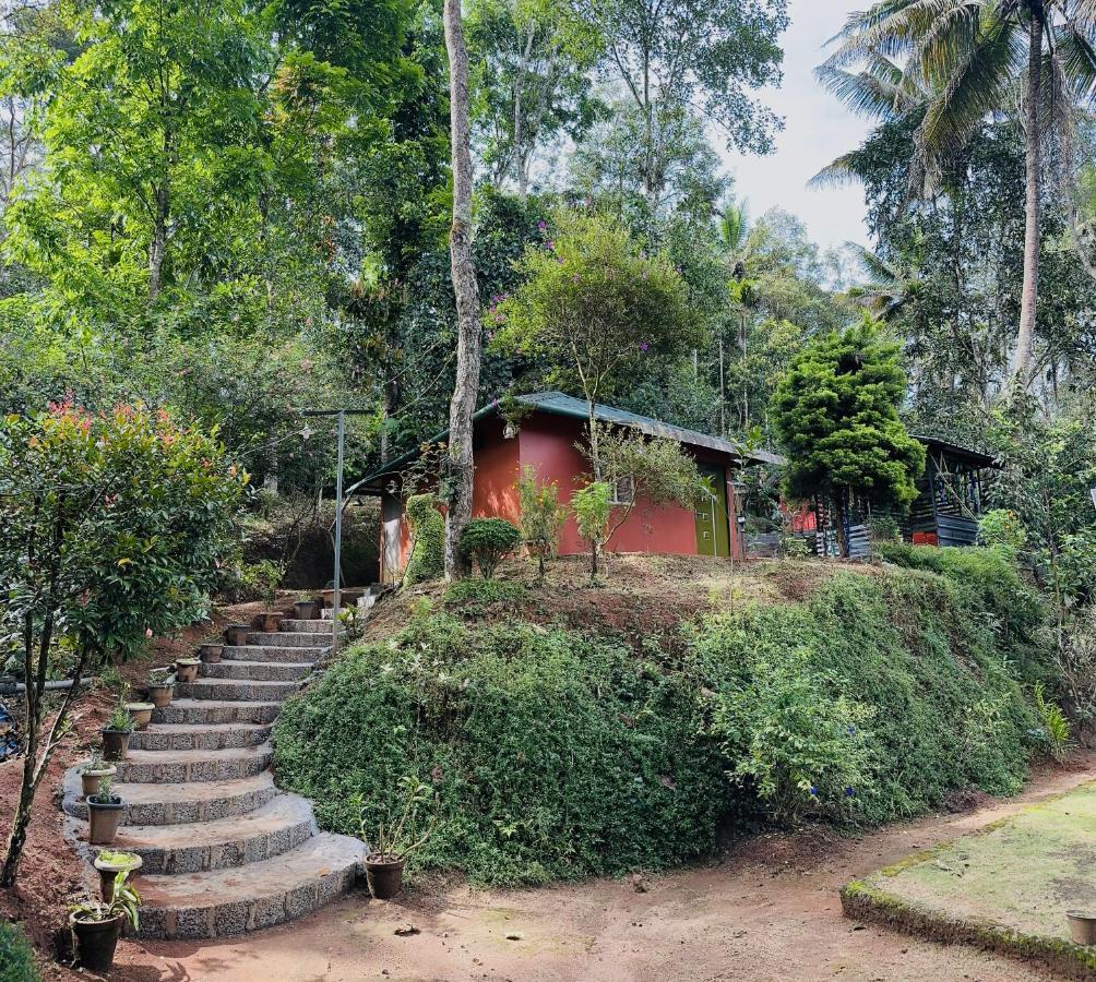 Pepper County Farm Stay Munnar Buitenkant foto