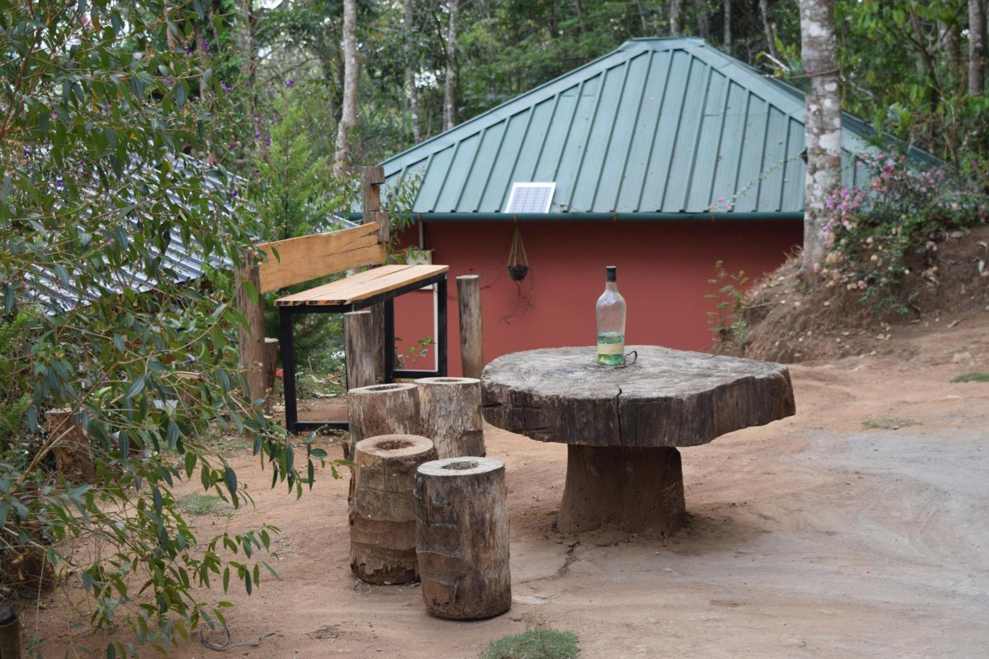 Pepper County Farm Stay Munnar Buitenkant foto