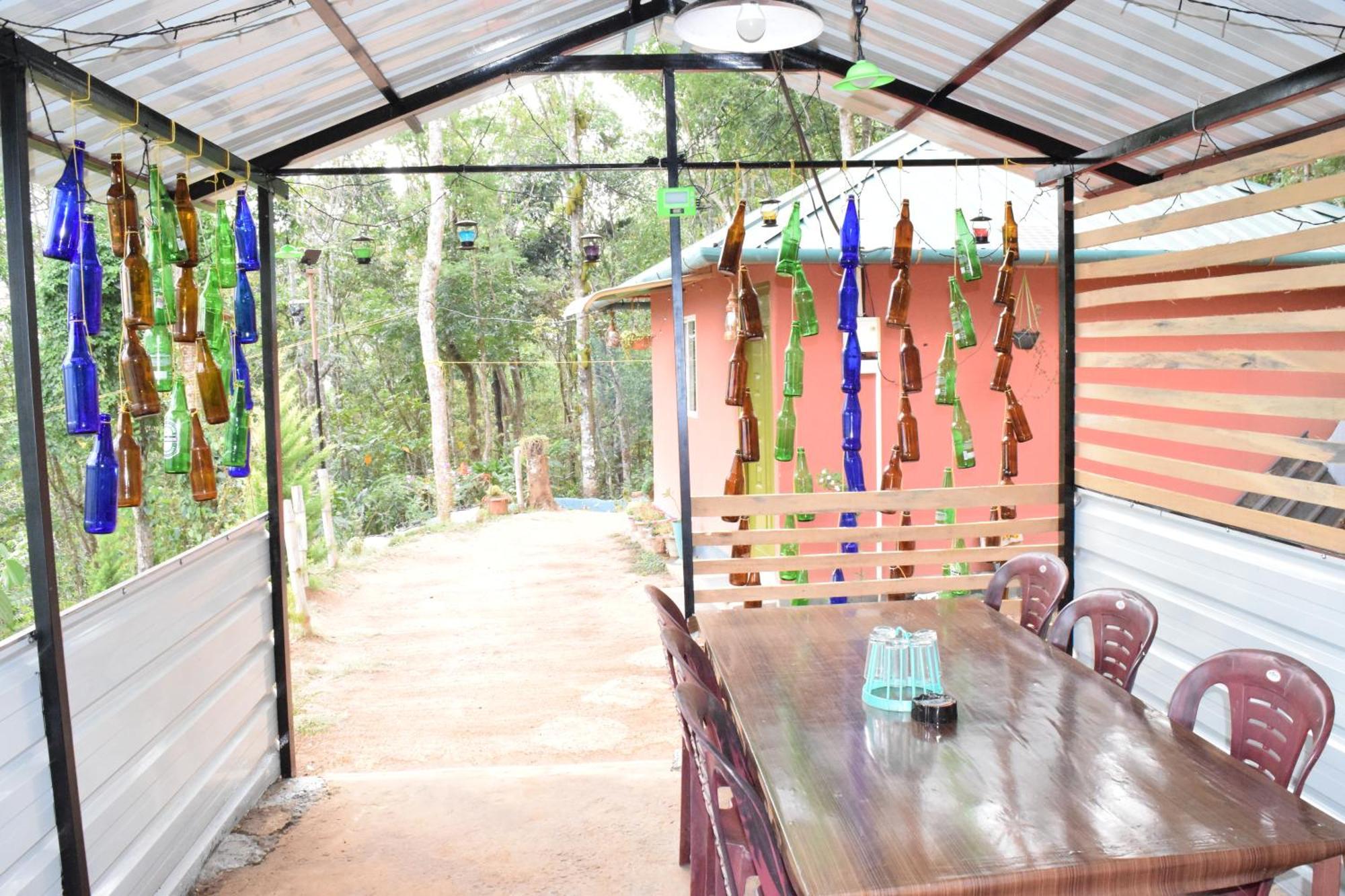 Pepper County Farm Stay Munnar Buitenkant foto