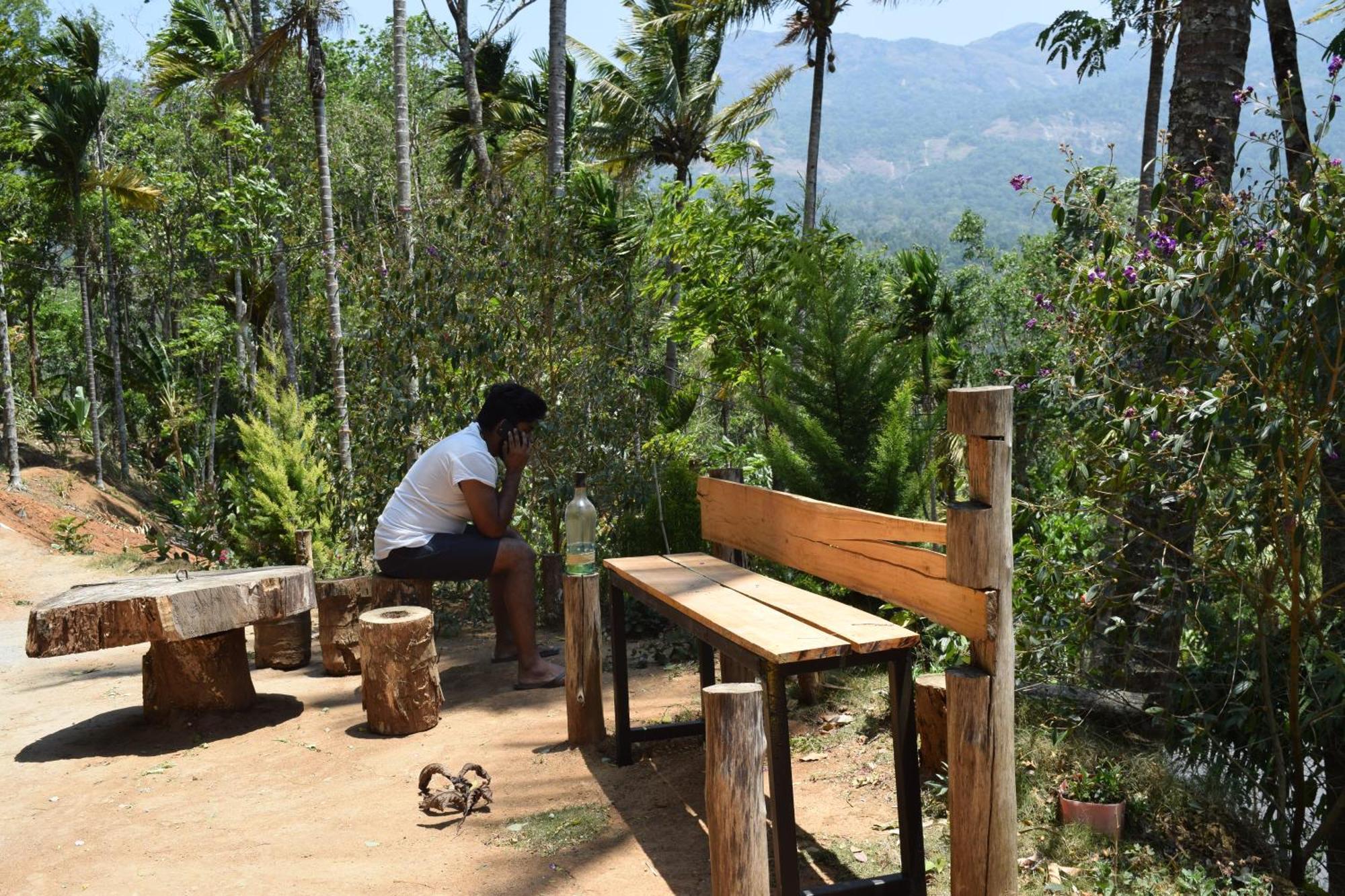 Pepper County Farm Stay Munnar Buitenkant foto