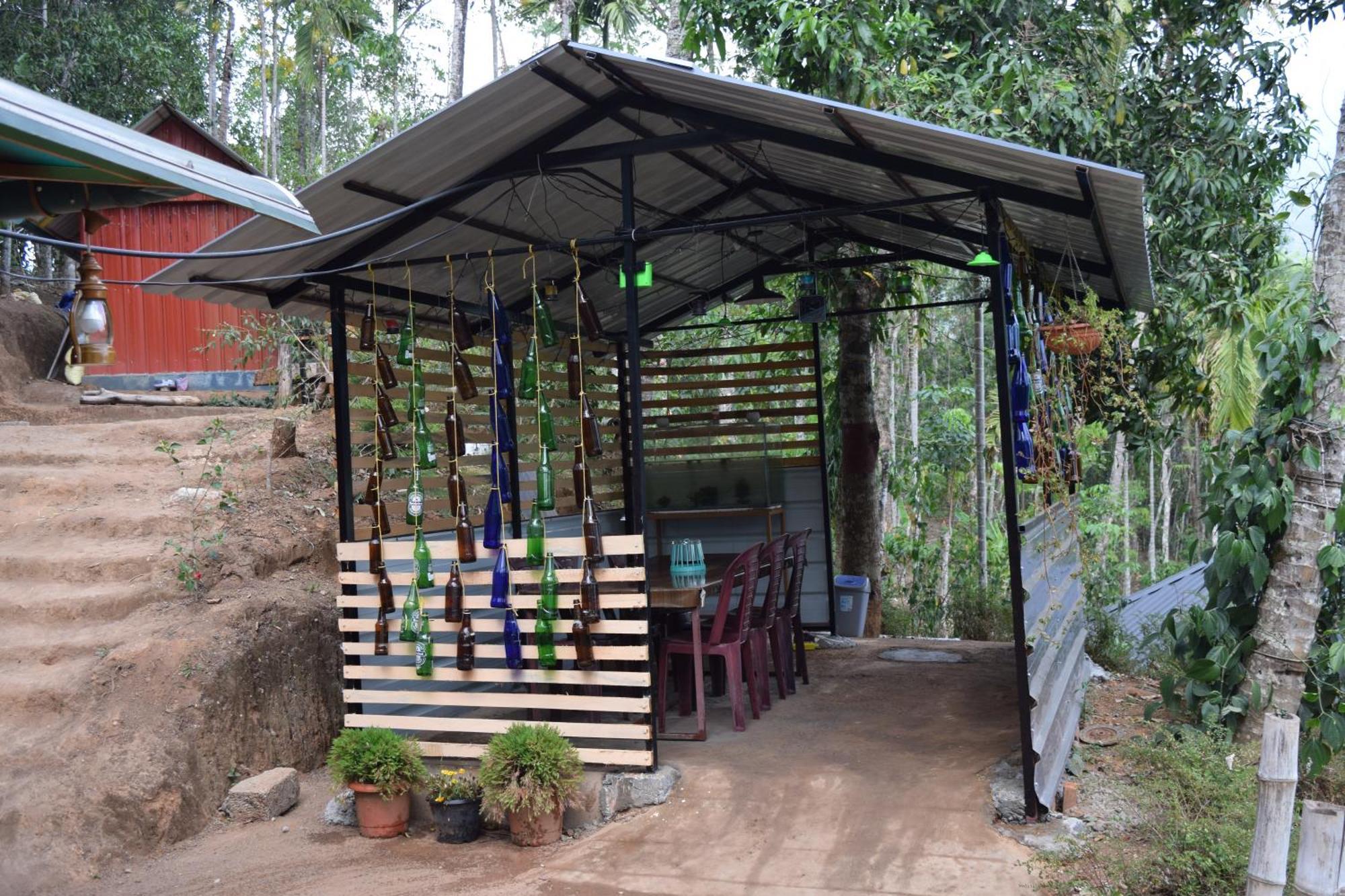 Pepper County Farm Stay Munnar Buitenkant foto