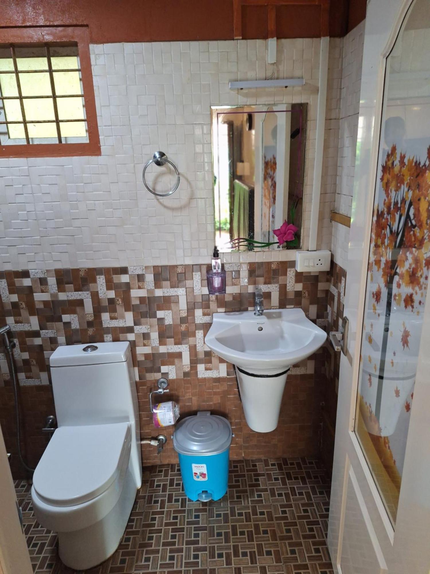 Pepper County Farm Stay Munnar Kamer foto