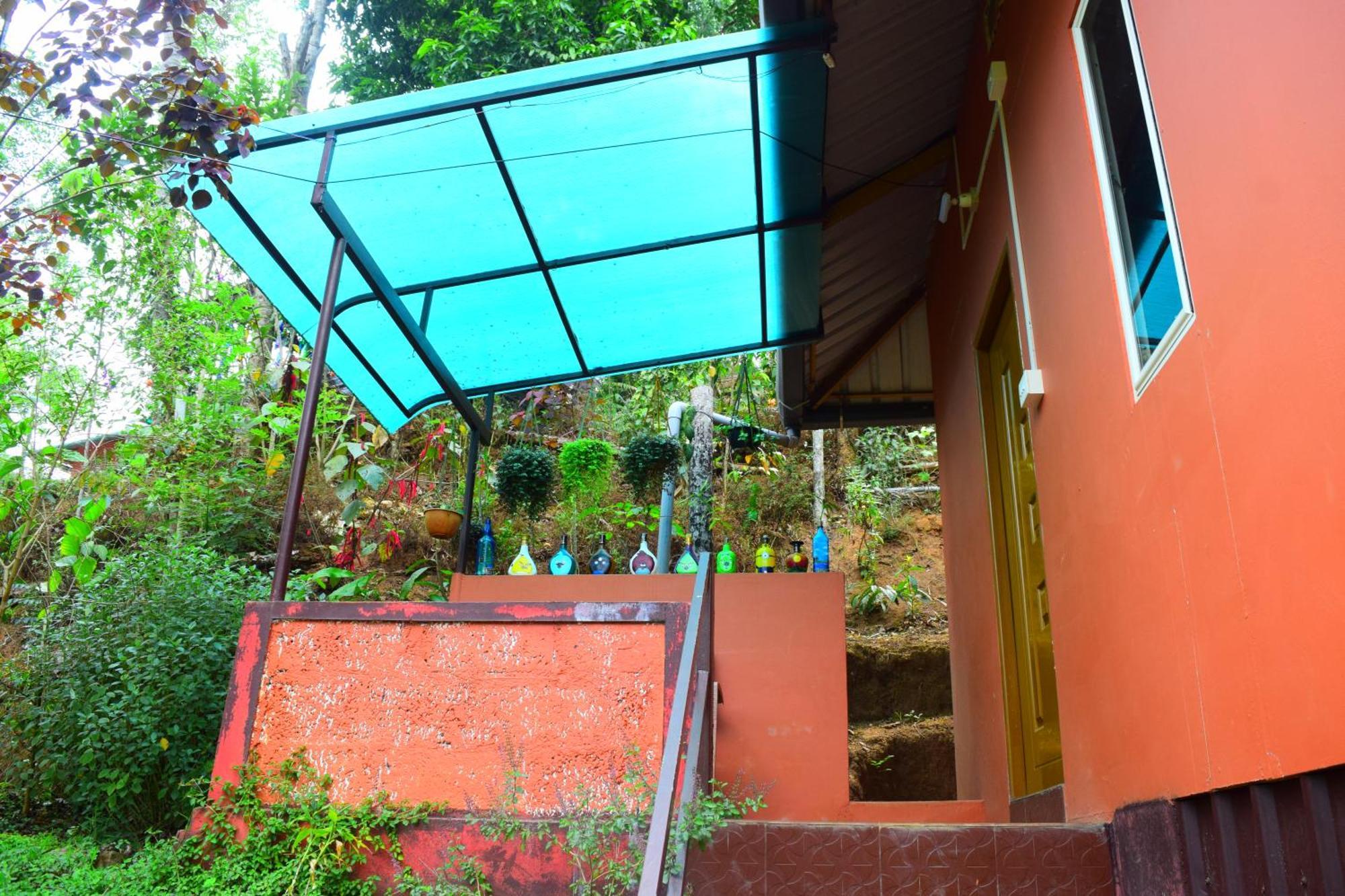 Pepper County Farm Stay Munnar Kamer foto