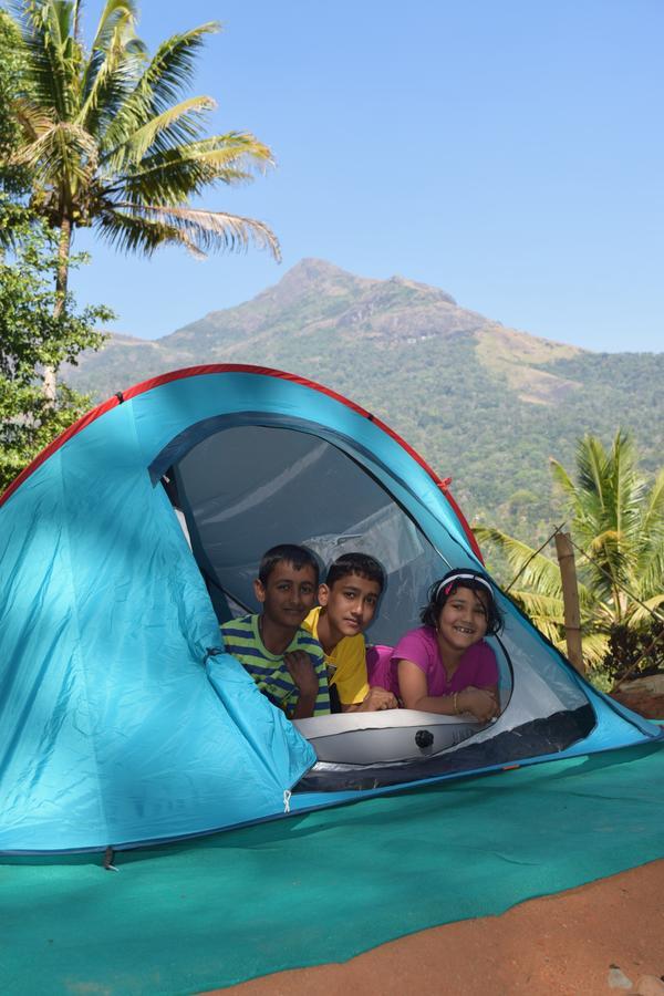 Pepper County Farm Stay Munnar Buitenkant foto