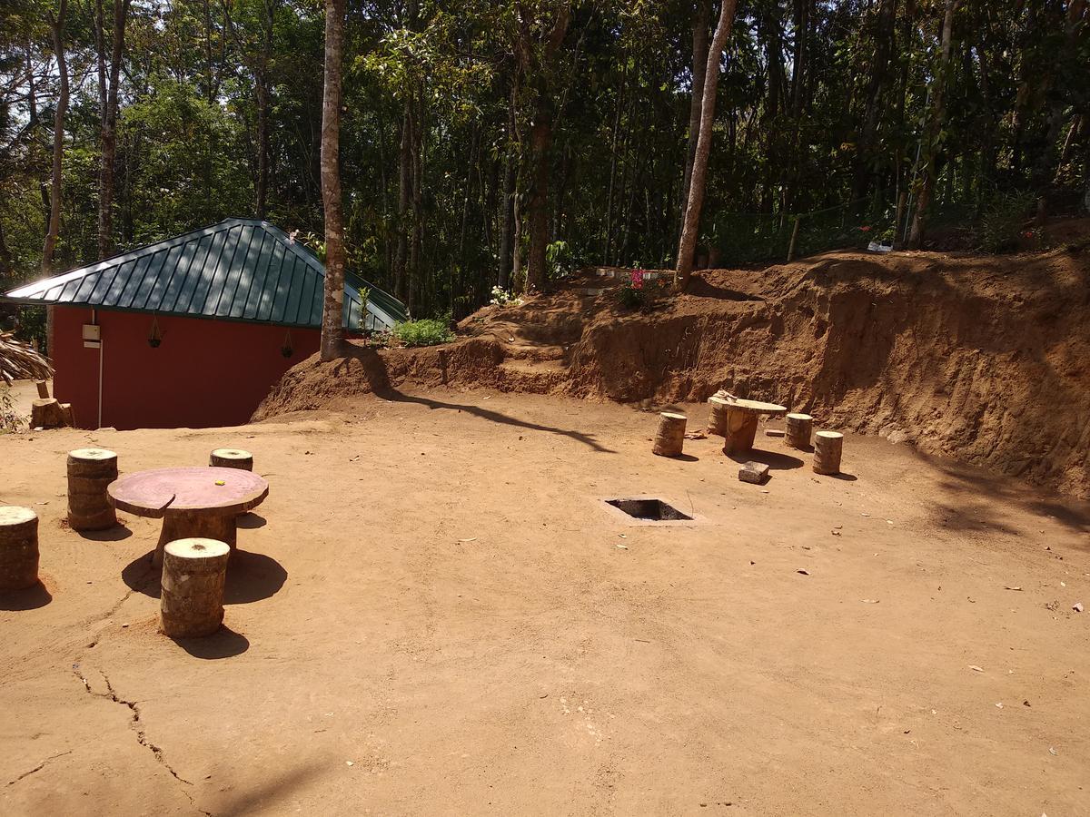 Pepper County Farm Stay Munnar Buitenkant foto