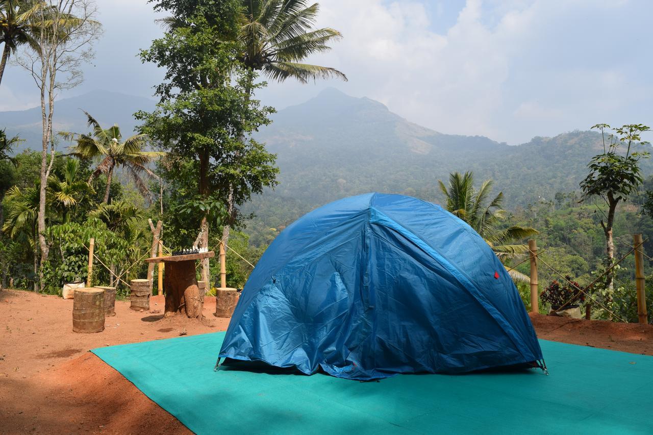Pepper County Farm Stay Munnar Buitenkant foto
