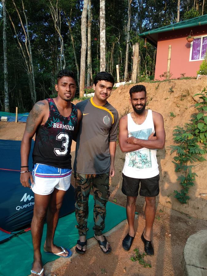 Pepper County Farm Stay Munnar Buitenkant foto