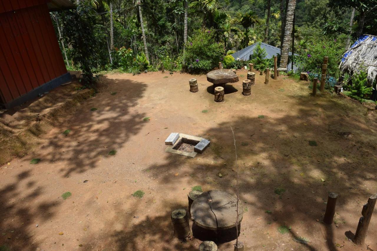 Pepper County Farm Stay Munnar Buitenkant foto