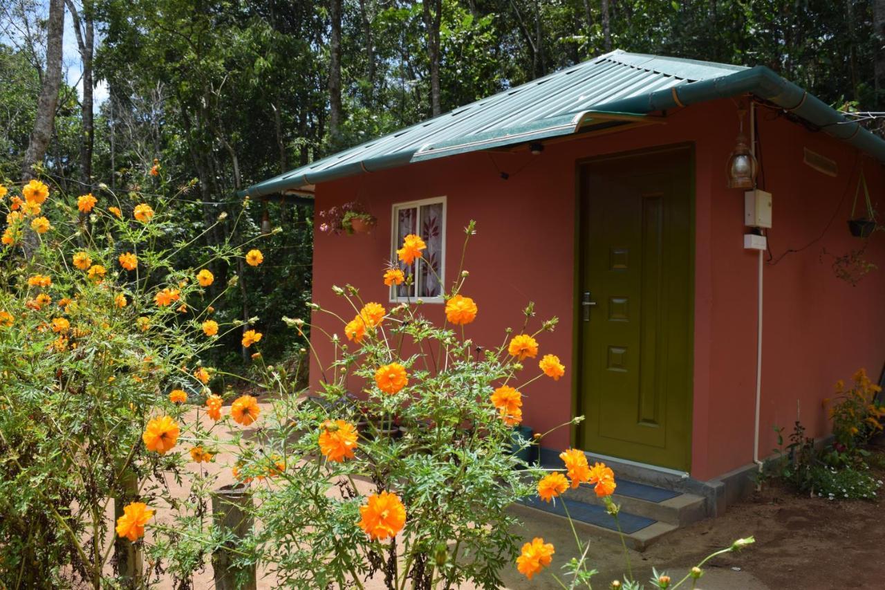 Pepper County Farm Stay Munnar Buitenkant foto